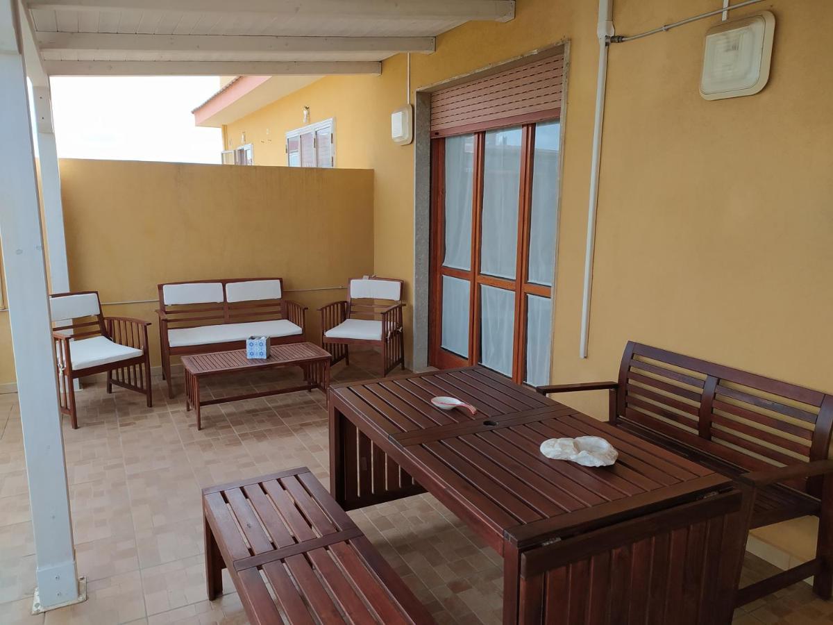 Apartamento Il Piccolo Attico In Centro Pozzallo Exterior foto