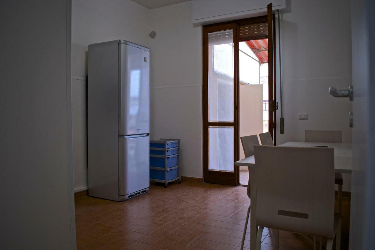 Apartamento Il Piccolo Attico In Centro Pozzallo Exterior foto